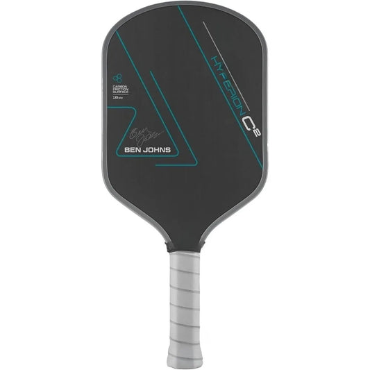 Popular - Professional Pickleball Paddles,Charged Surface Technology for Power & Feel,Fully Encased Carbon Fiber,USAP Approved