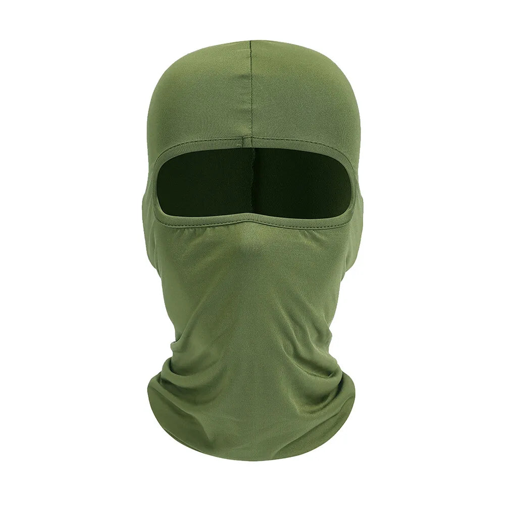 Balaclava Full Face Mask UV Protection Ski Sun Hood Tactical Motorcycle Helmet Bandana Neck Windproof Face Shield Biker Mask