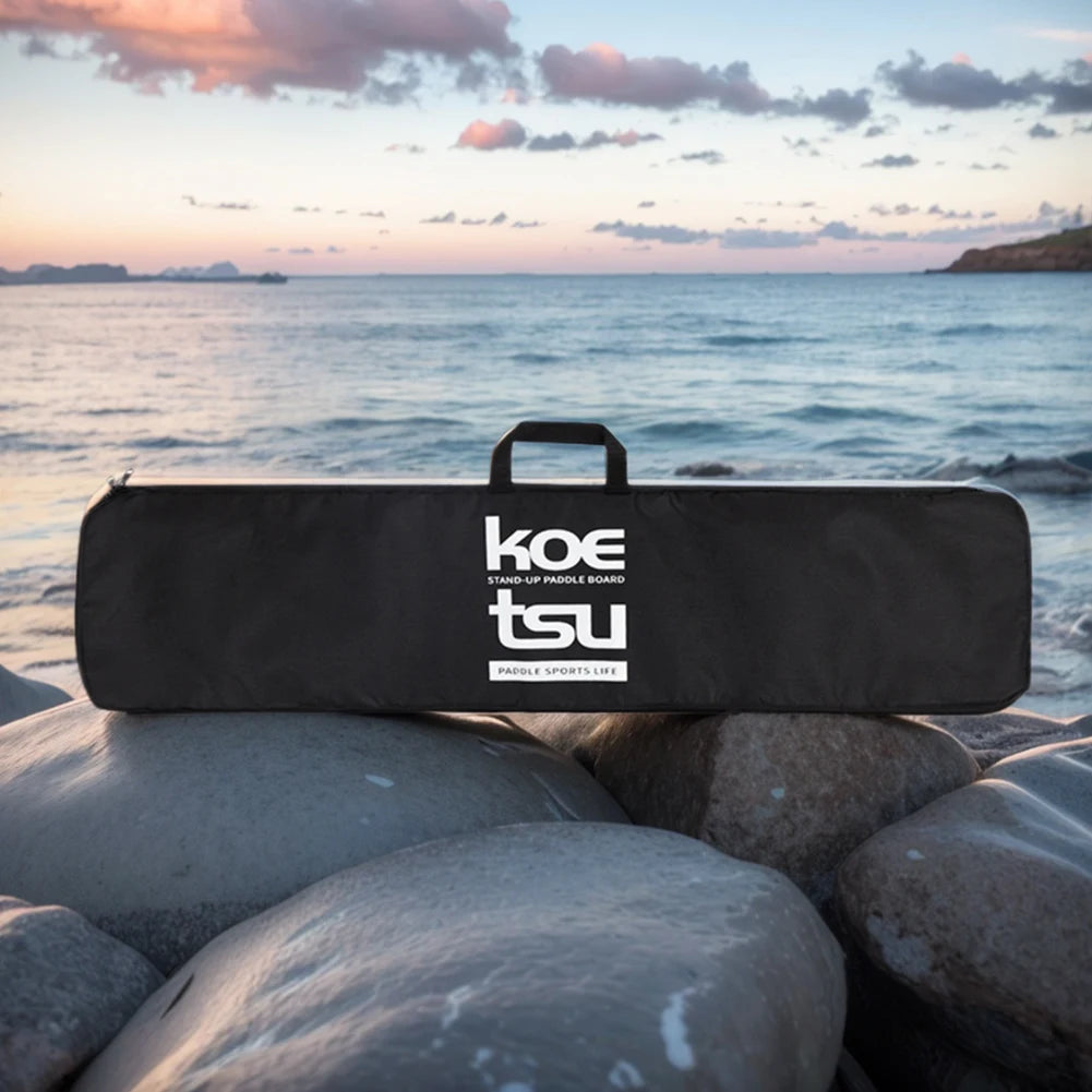 Kayaking Paddle Transportation and Storage Bag with Carry Handle Portable Storage Bag Canoe Paddles Organizer for Paddle