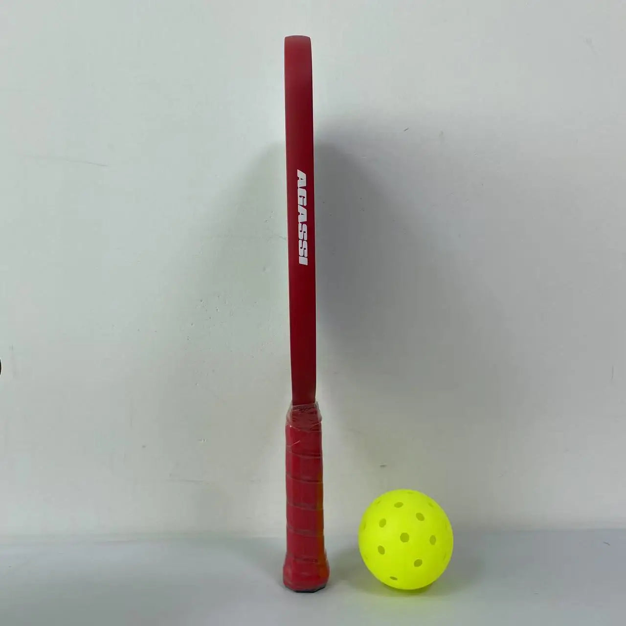 Agassi Pro 4 Pickleball Paddles 14mm OEM Gen 4 TFP Foam Core T700 Carbon Fiber More Power & Spin