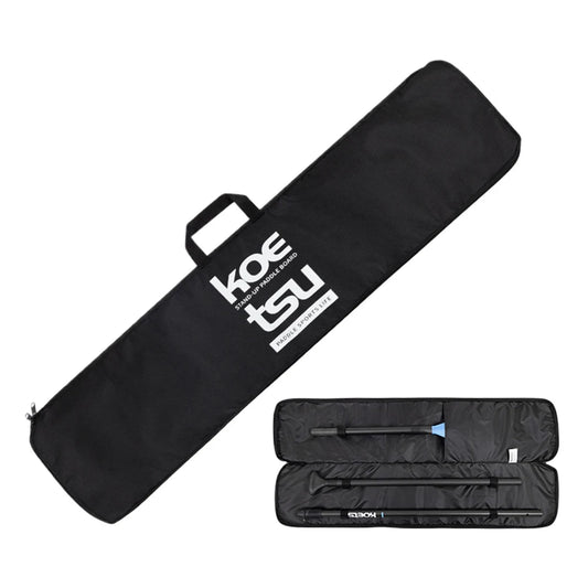 Kayaking Paddle Transportation and Storage Bag with Carry Handle Portable Storage Bag Canoe Paddles Organizer for Paddle