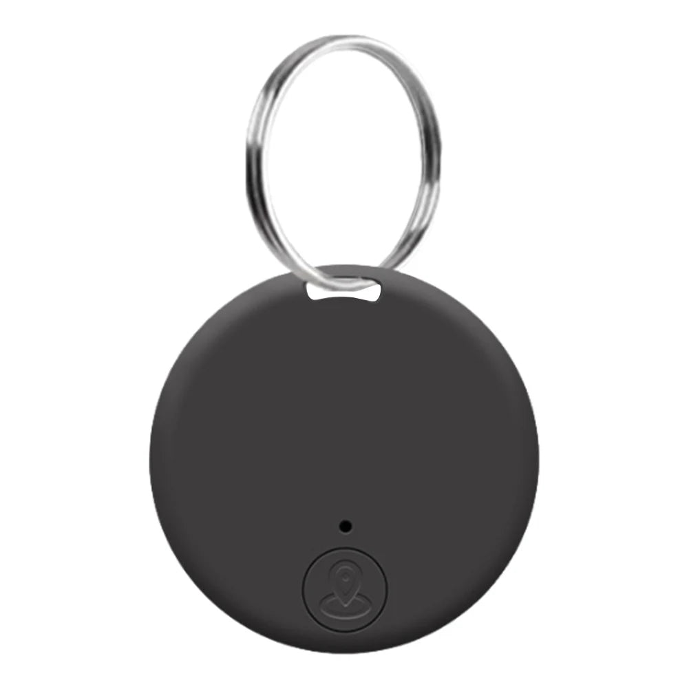 Smart GPS Tracker Bluetooth-Compatible Remote Photo Shoot Anti Lose Reminder Device Tracking Device for Kids Dog Pet Cat Wallet