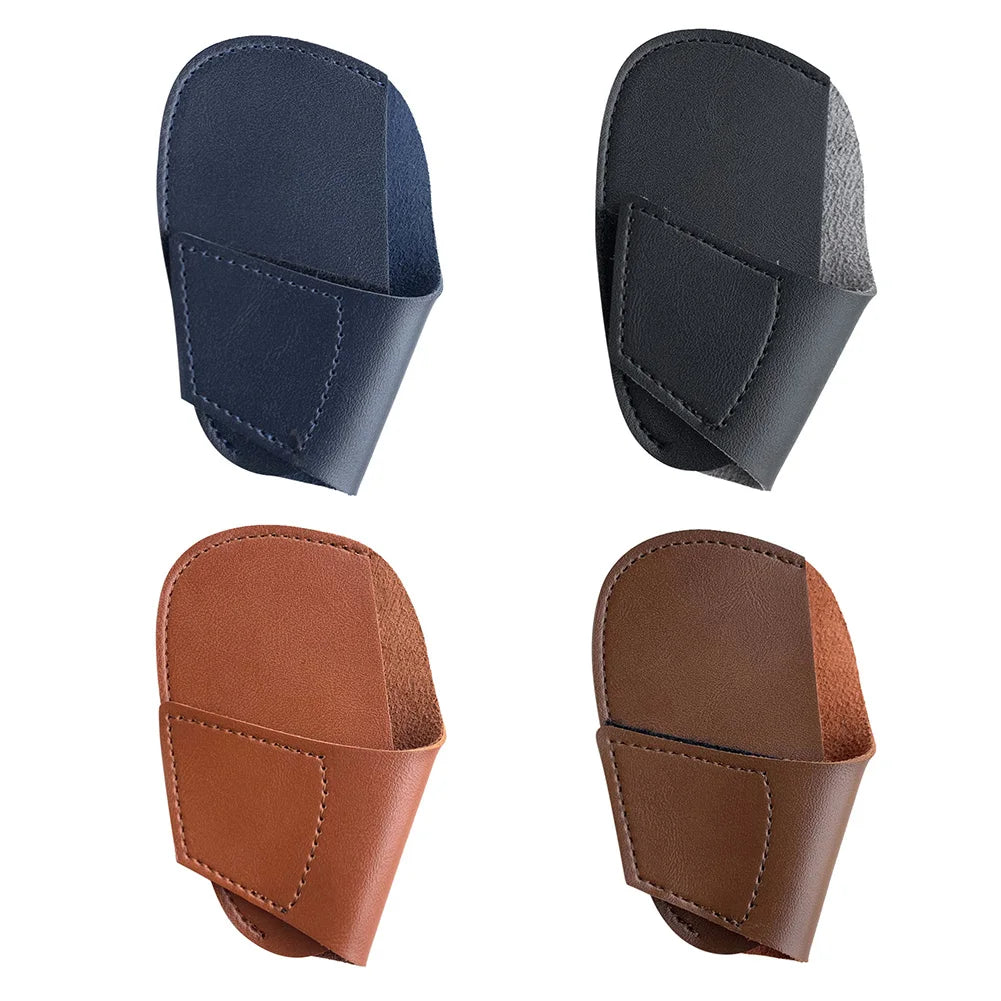 Universal Golf Club Head Covers Iron Putter Head Cover Putter Headcover Set  PU Leather Wedges Covers Outdoor Sport Golf Acces