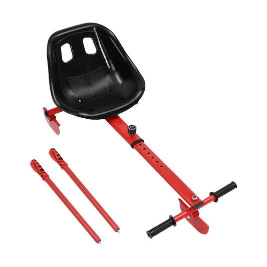 Kids' Snow Sled with 360° Grips - Durable Ice Slider for Winter Sports