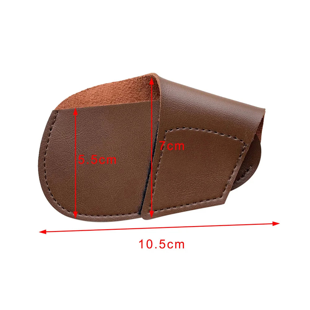 Universal Golf Club Head Covers Iron Putter Head Cover Putter Headcover Set  PU Leather Wedges Covers Outdoor Sport Golf Acces