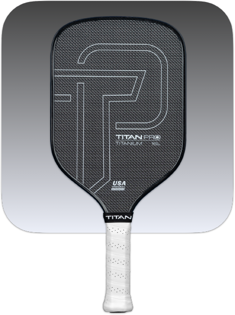 Titan Pro Titanium