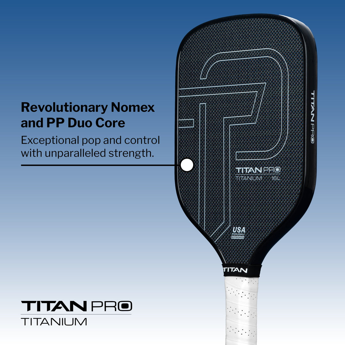 Titan Pro Titanium