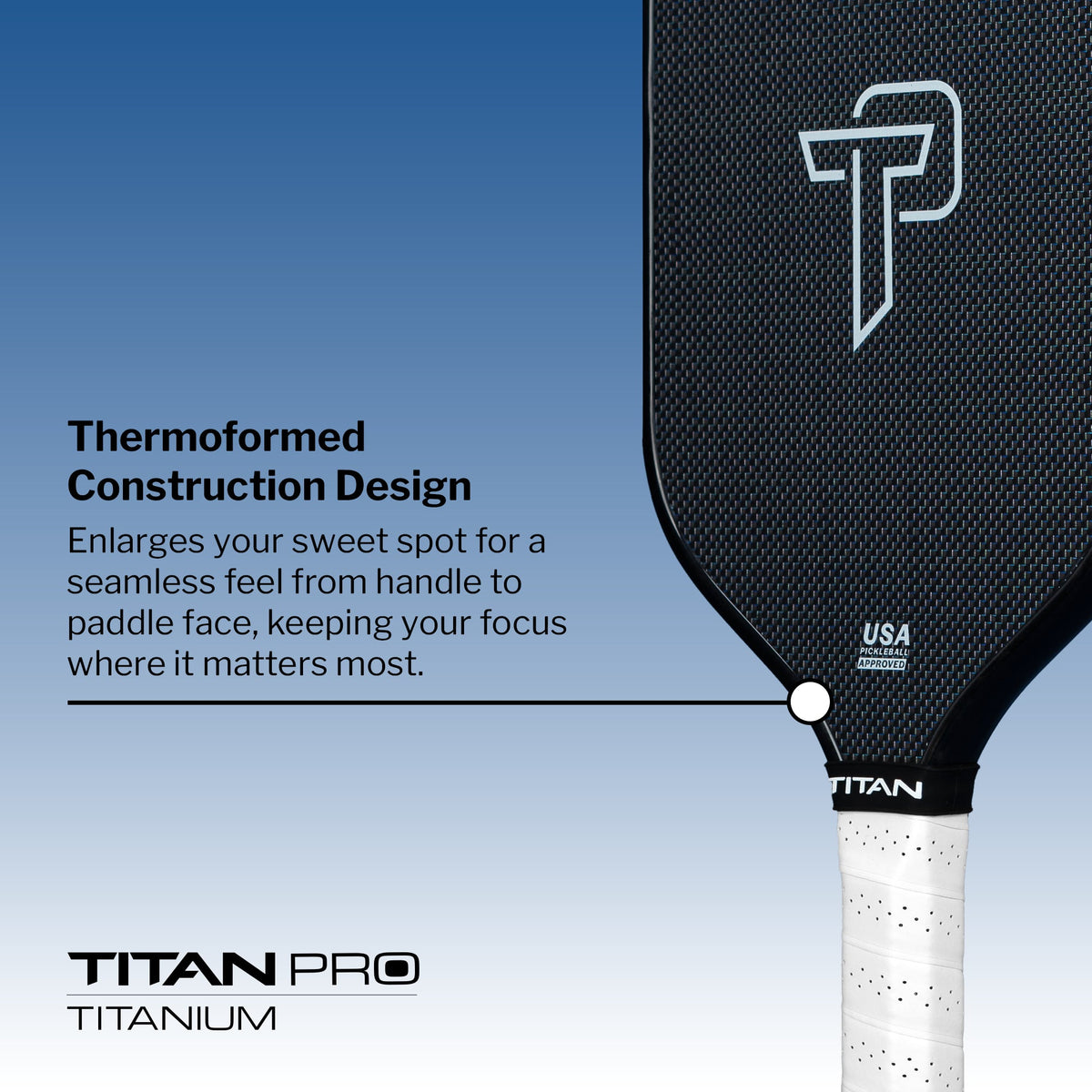 Titan Pro Titanium