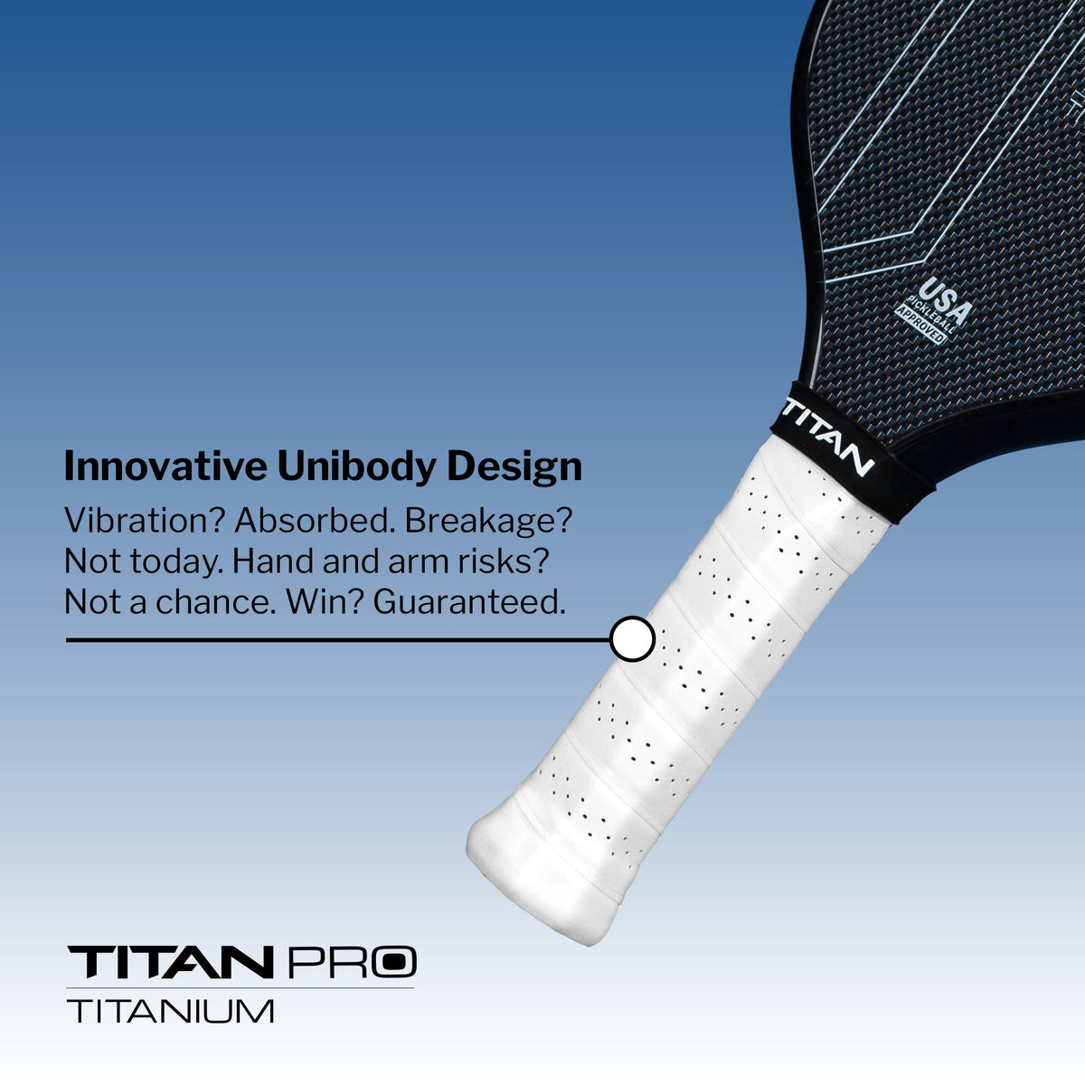 Titan Pro Titanium