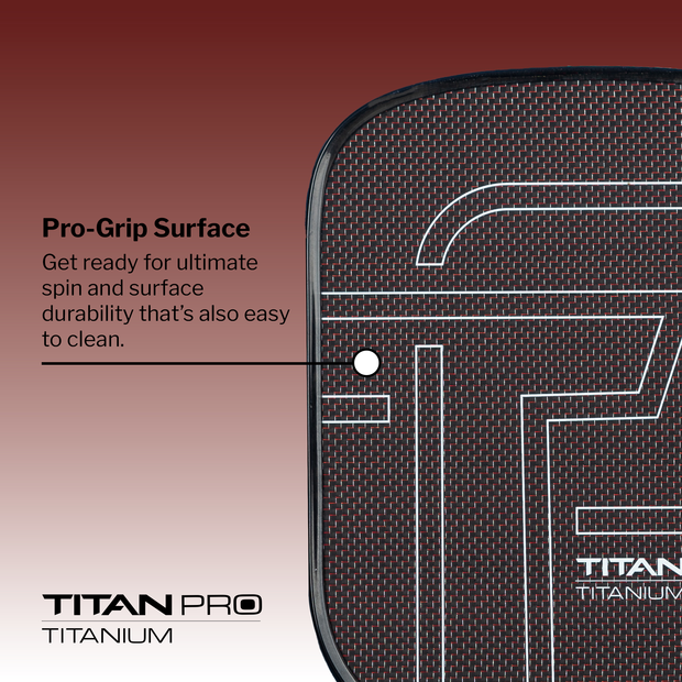 Titan Pro Titanium
