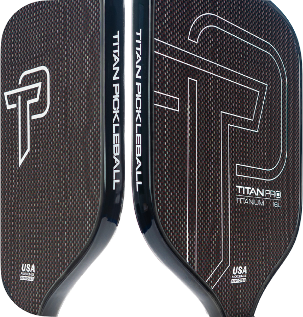 Titan Pro Titanium